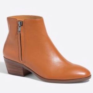 J. Crew Reagan Leather Boots